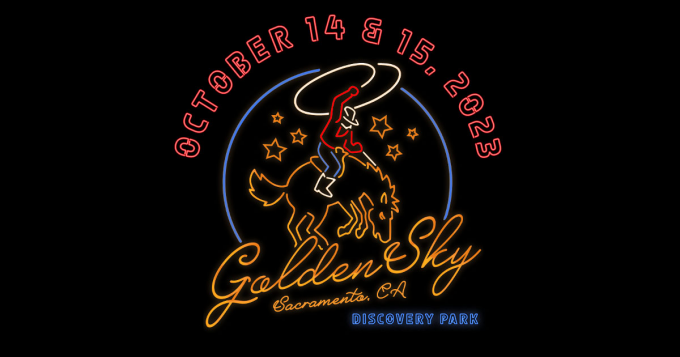 GoldenSky Festival - Saturday at Discovery Park