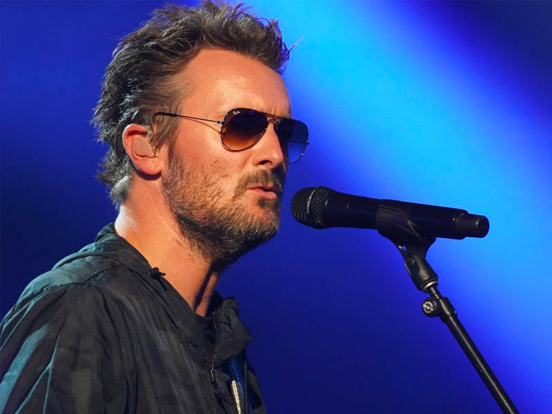 GoldenSky Festival: Eric Church, Parker McCollum, Lainey Wilson & Elle King at Discovery Park