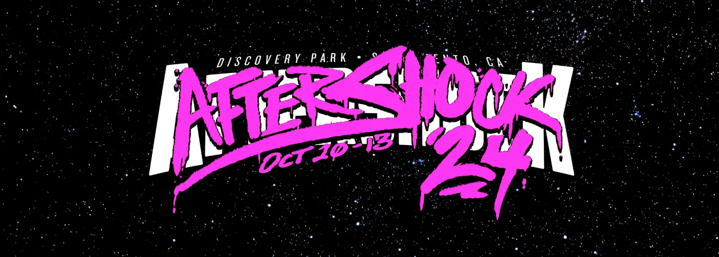 Aftershock Festival at Discovery Park