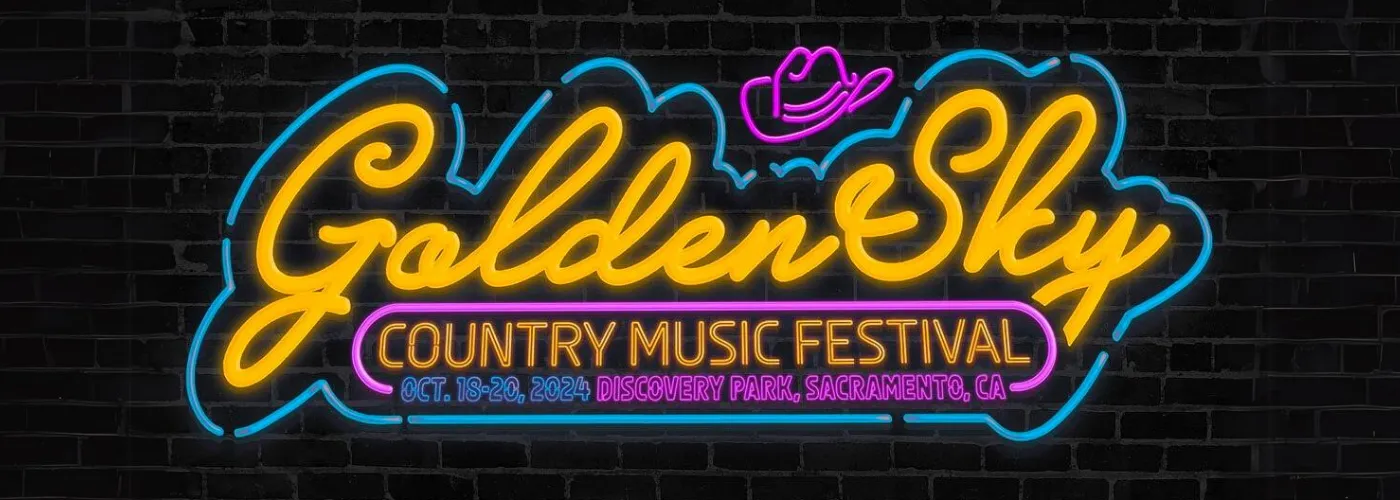 GoldenSky Country Music Festival: Keith Urban, Thomas Rhett, Luke Bryan &amp; Bailey Zimmerman &#8211; 3 Day Pass
