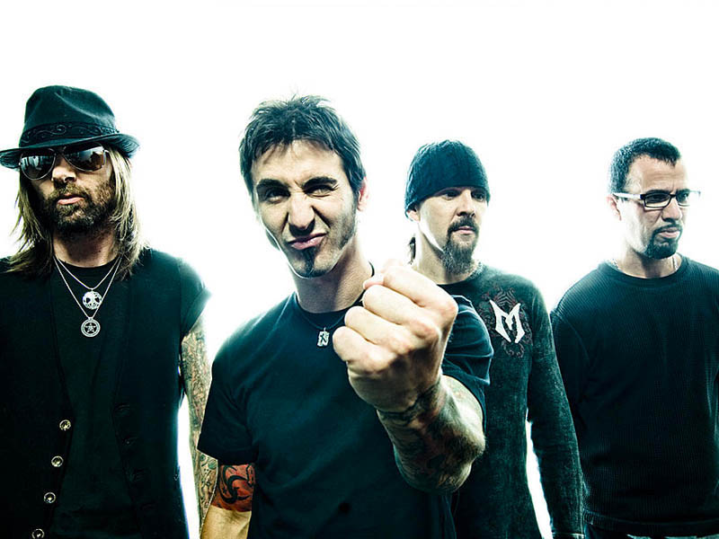 Aftershock Festival  - Friday at Discovery Park