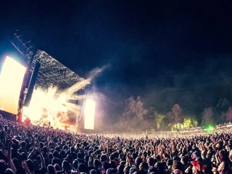 Aftershock Festival tickets