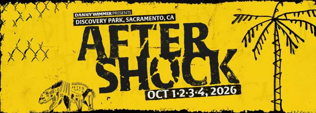 Aftershock Festival at Discovery Park