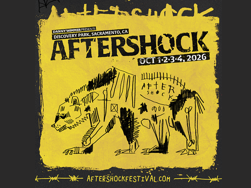 Aftershock Festival tickets